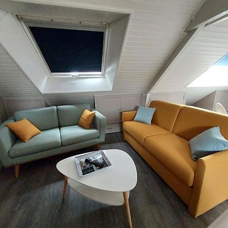 Ferienwohnung La Butte De Bollee Le Mans Exterior foto