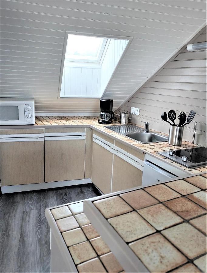 Ferienwohnung La Butte De Bollee Le Mans Exterior foto