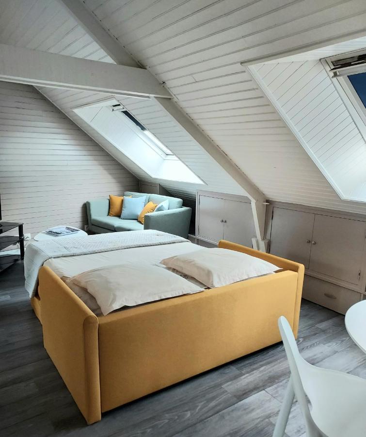 Ferienwohnung La Butte De Bollee Le Mans Exterior foto