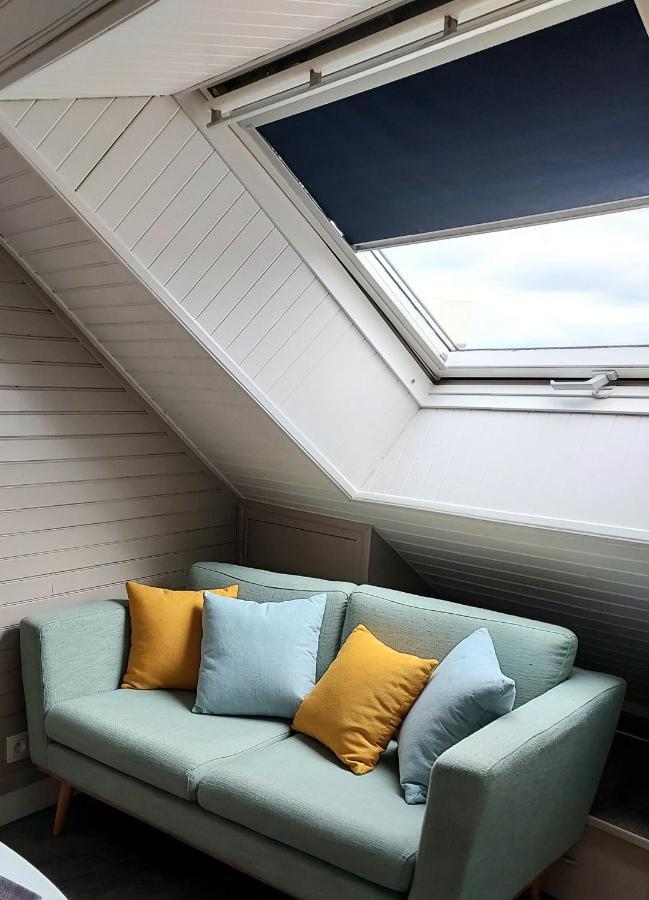 Ferienwohnung La Butte De Bollee Le Mans Exterior foto